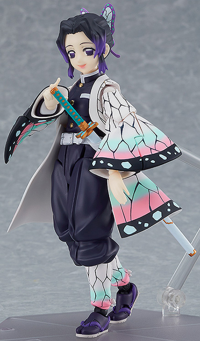 No.575 Shinobu Kocho figma | Demon Slayer: Kimetsu no Yaiba | Max Factory
