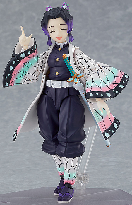 No.575 Shinobu Kocho figma | Demon Slayer: Kimetsu no Yaiba | Max Factory