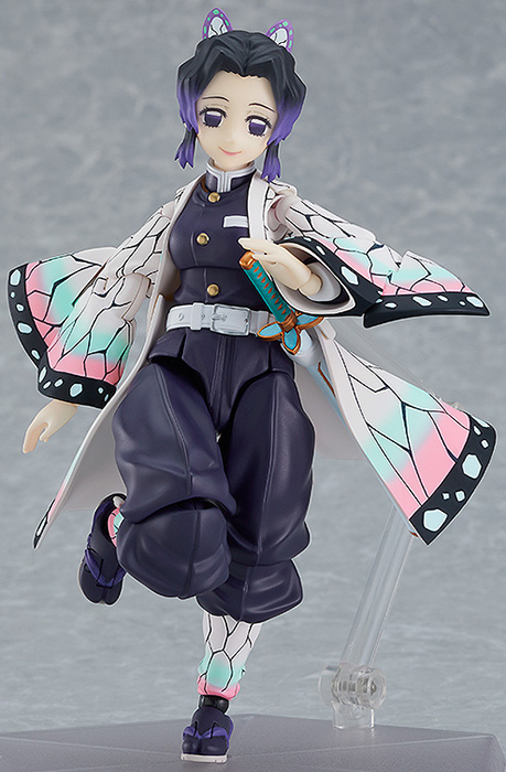 No.575 Shinobu Kocho figma | Demon Slayer: Kimetsu no Yaiba | Max Factory