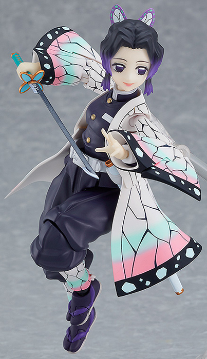 No.575 Shinobu Kocho figma | Demon Slayer: Kimetsu no Yaiba | Max Factory