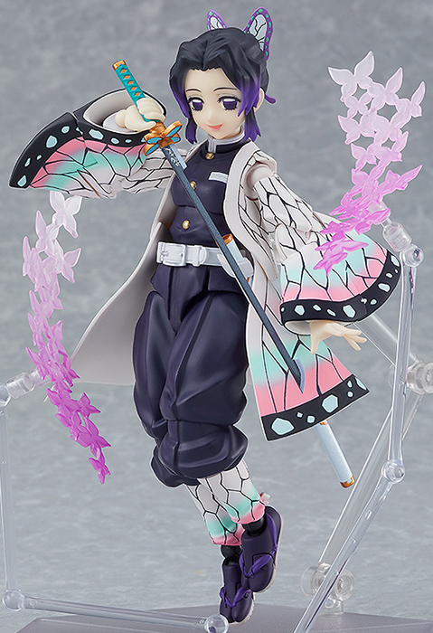 No.575 Shinobu Kocho figma | Demon Slayer: Kimetsu no Yaiba | Max Factory