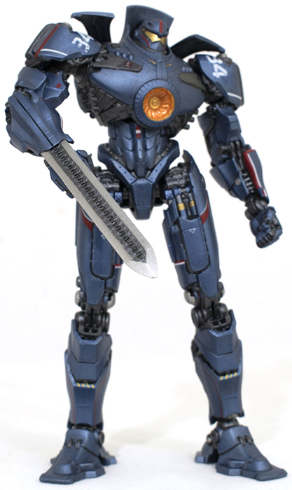 Gipsy Danger | Pacific Rim | Diamond Select Toys