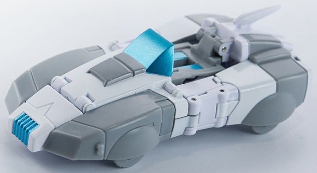 MS-31W Snow Ninja | Dr. Wu