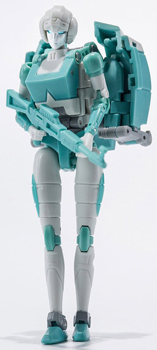 MS-32 Nursy | Dr. Wu