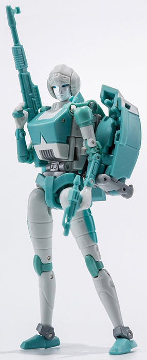 MS-32 Nursy | Dr. Wu