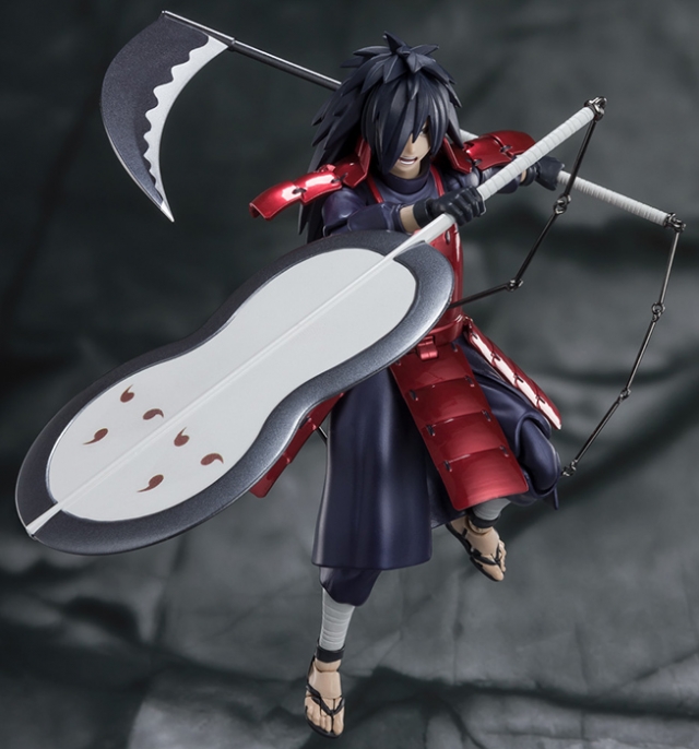 Madara Uchiha S.H. Figuarts Exclusive Edition | Naruto: Shippuden | Bandai Tamashii Nations