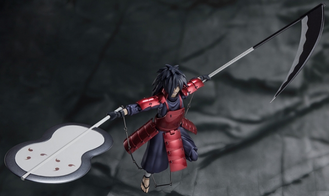 Madara Uchiha S.H. Figuarts Exclusive Edition | Naruto: Shippuden | Bandai Tamashii Nations