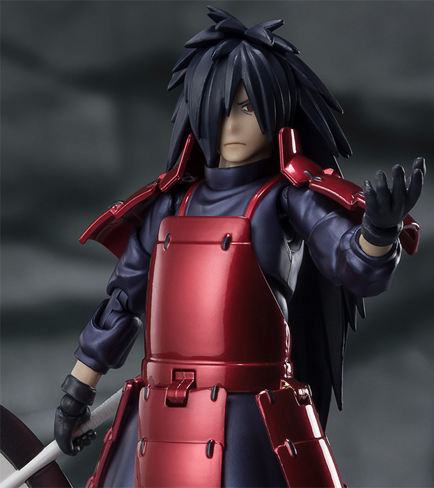 Madara Uchiha S.H. Figuarts Exclusive Edition | Naruto: Shippuden | Bandai Tamashii Nations