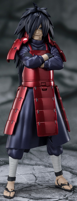 Madara Uchiha S.H. Figuarts Exclusive Edition | Naruto: Shippuden | Bandai Tamashii Nations