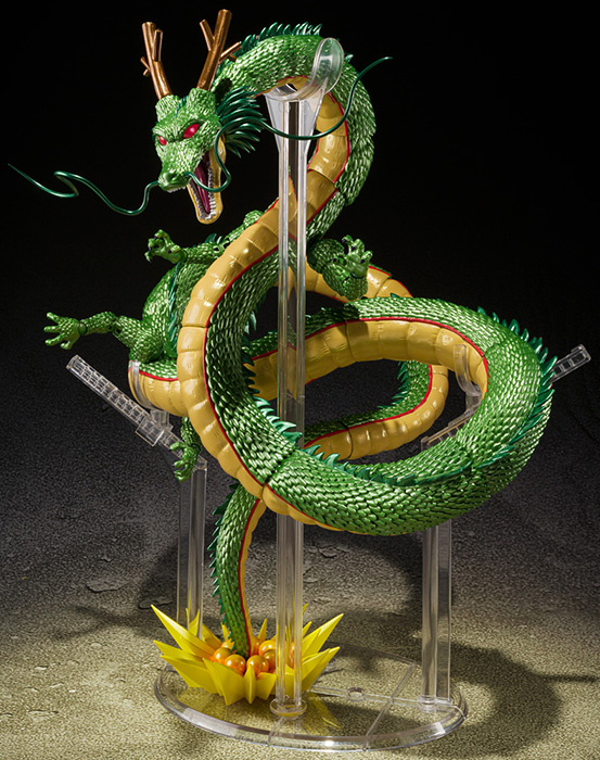 Shenron S.H. Figuarts Exclusive Edition | Dragon Ball Z | Bandai Tamashii Nations