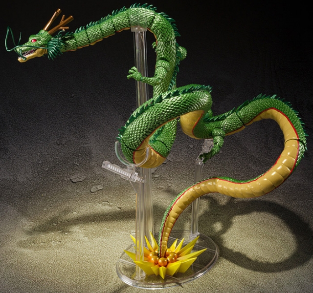 Shenron S.H. Figuarts Exclusive Edition | Dragon Ball Z | Bandai Tamashii Nations
