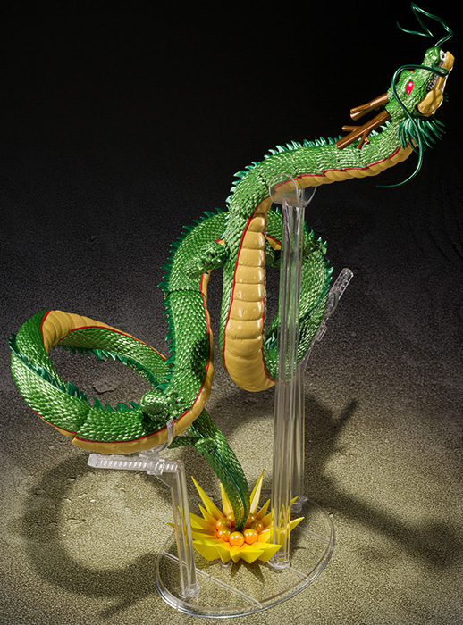 Shenron S.H. Figuarts Exclusive Edition | Dragon Ball Z | Bandai Tamashii Nations