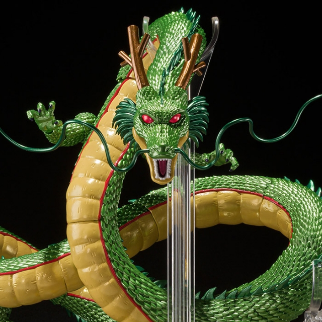 Shenron S.H. Figuarts Exclusive Edition | Dragon Ball Z | Bandai Tamashii Nations