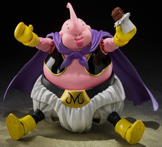 Majin Buu Good Version S.H. Figuarts Exclusive Edition | Dragon Ball Z | Bandai Tamashii Nations