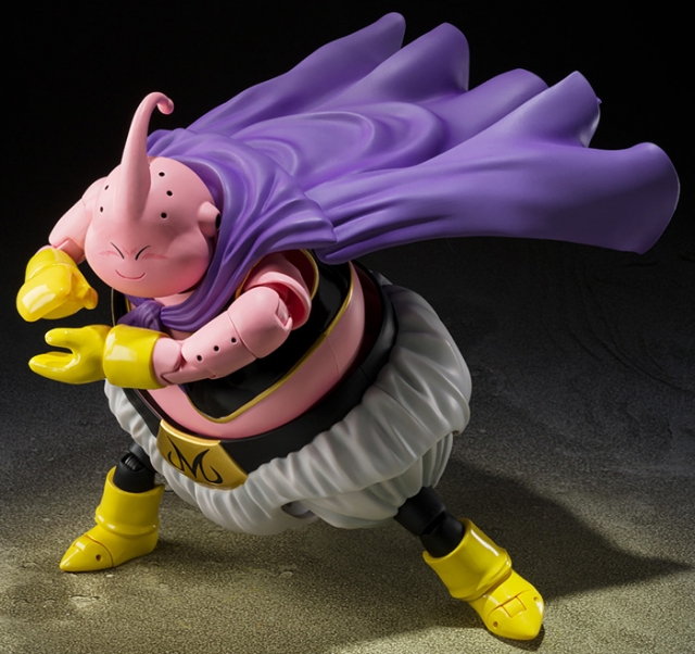 Majin Buu Good Version S.H. Figuarts Exclusive Edition | Dragon Ball Z | Bandai Tamashii Nations