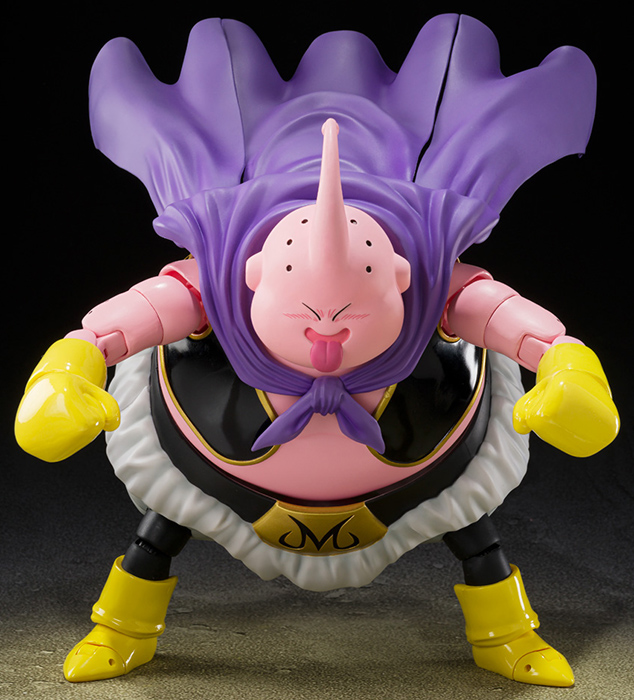 Majin Buu Good Version S.H. Figuarts Exclusive Edition | Dragon Ball Z | Bandai Tamashii Nations