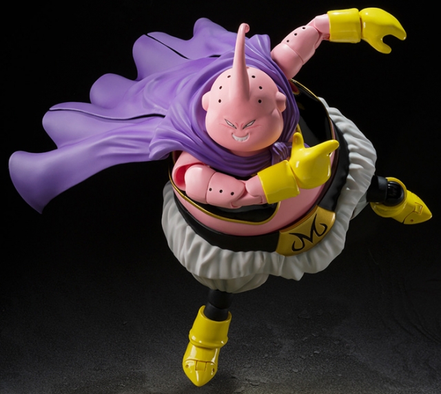 Majin Buu Good Version S.H. Figuarts Exclusive Edition | Dragon Ball Z | Bandai Tamashii Nations