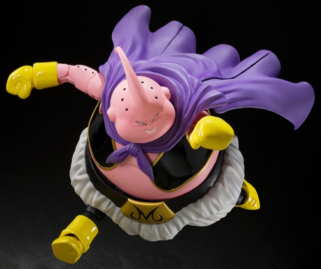 Majin Buu Good Version S.H. Figuarts Exclusive Edition | Dragon Ball Z | Bandai Tamashii Nations