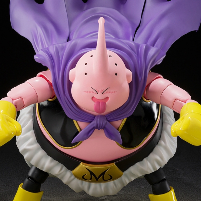 Majin Buu Good Version S.H. Figuarts Exclusive Edition | Dragon Ball Z | Bandai Tamashii Nations