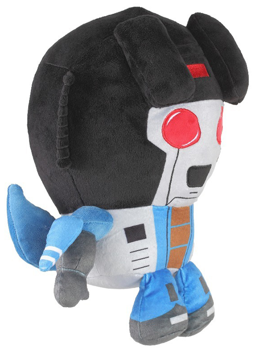 Thundercracker Plush Transformers | Symbiote Studios