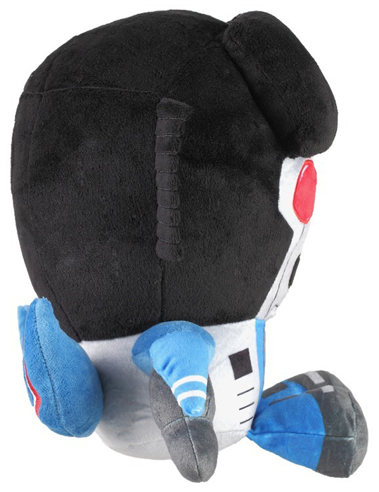 Thundercracker Plush Transformers | Symbiote Studios