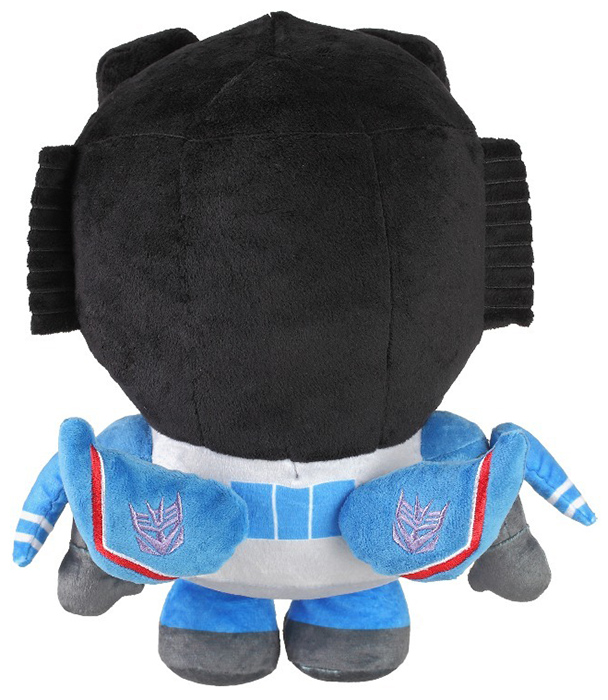 Thundercracker Plush Transformers | Symbiote Studios