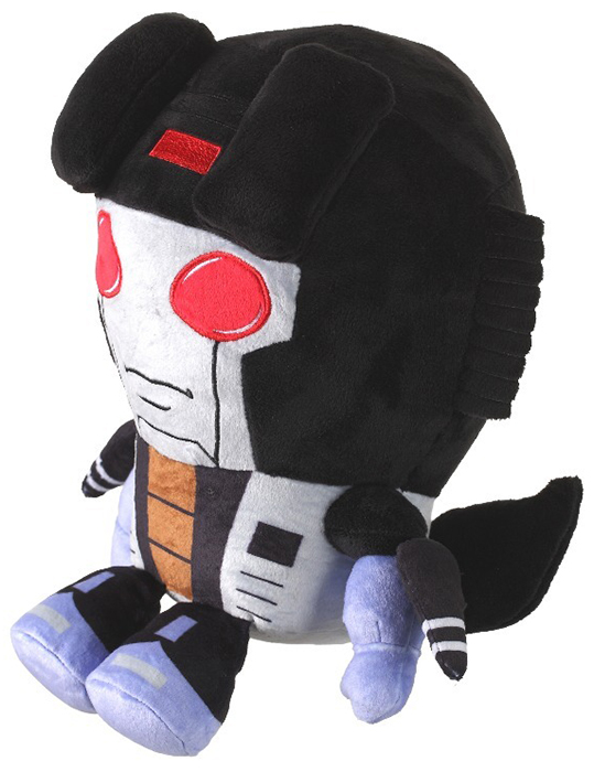 Skywarp Plush Transformers | Symbiote Studios