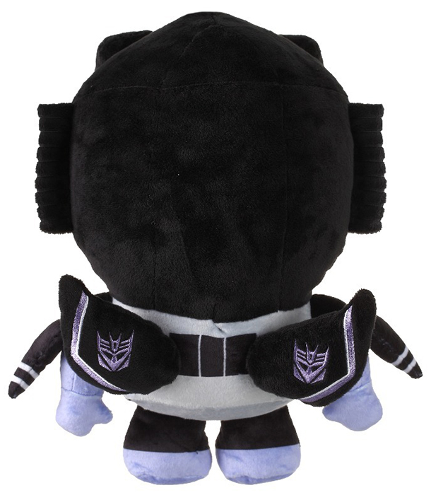 Skywarp Plush Transformers | Symbiote Studios