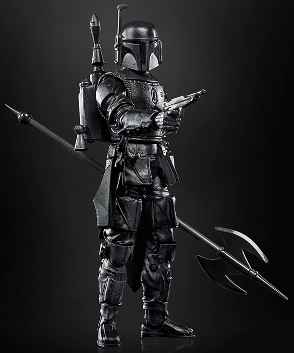 Boba Fett In Disguise 6-Inch Scale | Star Wars: War Of The Bounty Hunters | Star Wars The Black Series