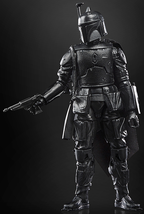 Boba Fett In Disguise 6-Inch Scale | Star Wars: War Of The Bounty Hunters | Star Wars The Black Series