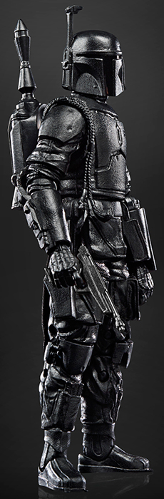 Boba Fett In Disguise 6-Inch Scale | Star Wars: War Of The Bounty Hunters | Star Wars The Black Series