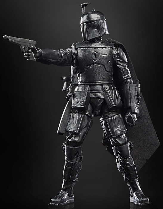 Boba Fett In Disguise 6-Inch Scale | Star Wars: War Of The Bounty Hunters | Star Wars The Black Series