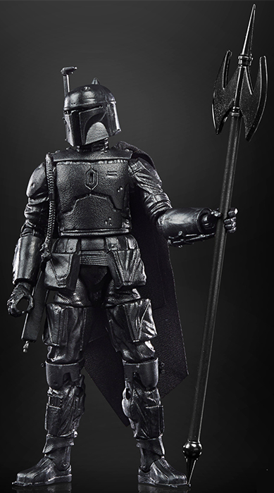 Boba Fett In Disguise 6-Inch Scale | Star Wars: War Of The Bounty Hunters | Star Wars The Black Series