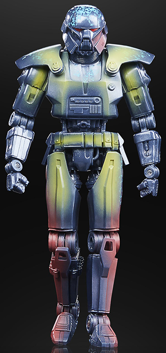Dark Trooper 6-Inch Scale | The Mandalorian | Star Wars The Black Series Credit Collection