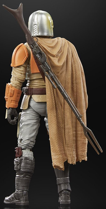 The Mandalorian Tatooine 6-Inch Scale | The Mandalorian | Star Wars The Black Series Credit Collection
