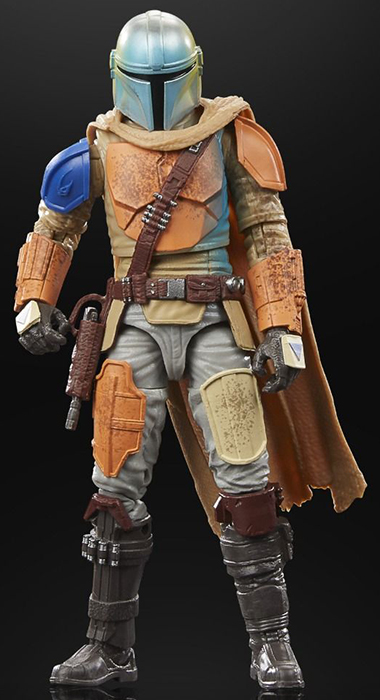 The Mandalorian Tatooine 6-Inch Scale | The Mandalorian | Star Wars The Black Series Credit Collection