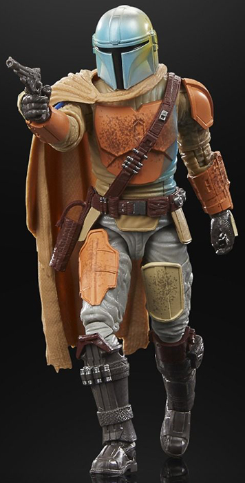 The Mandalorian Tatooine 6-Inch Scale | The Mandalorian | Star Wars The Black Series Credit Collection
