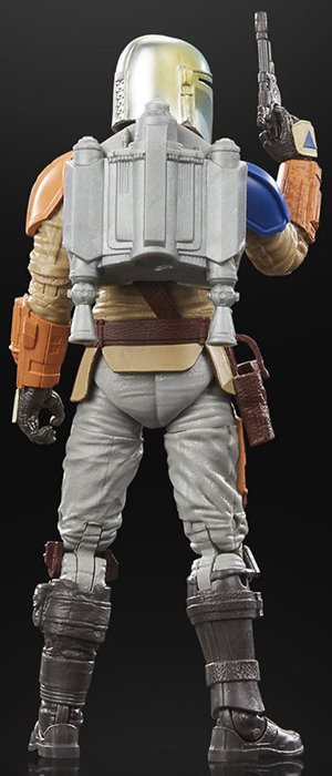 The Mandalorian Tatooine 6-Inch Scale | The Mandalorian | Star Wars The Black Series Credit Collection