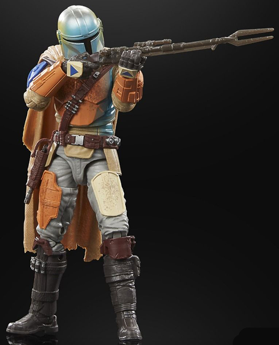 The Mandalorian Tatooine 6-Inch Scale | The Mandalorian | Star Wars The Black Series Credit Collection