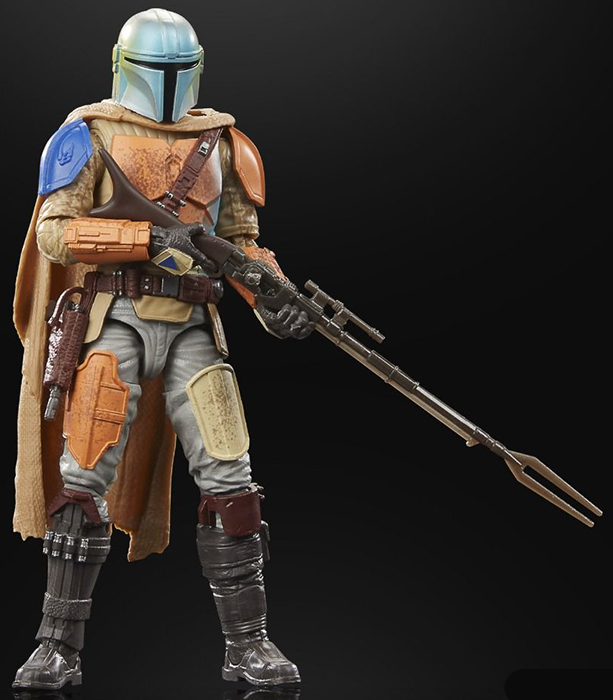 The Mandalorian Tatooine 6-Inch Scale | The Mandalorian | Star Wars The Black Series Credit Collection
