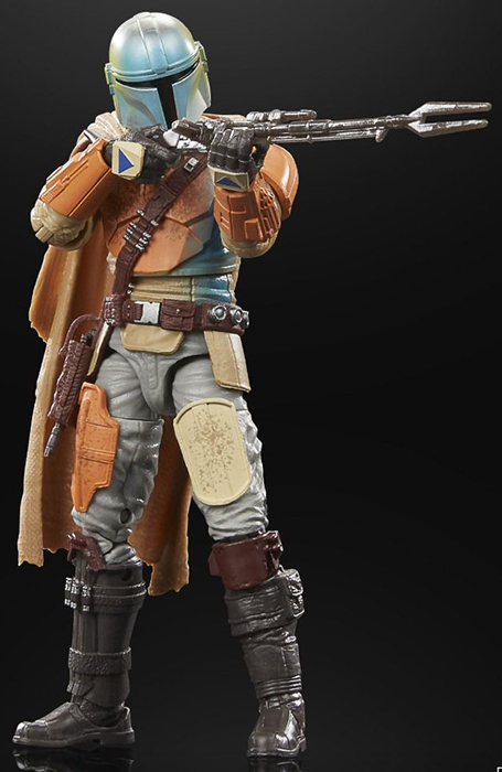 The Mandalorian Tatooine 6-Inch Scale | The Mandalorian | Star Wars The Black Series Credit Collection