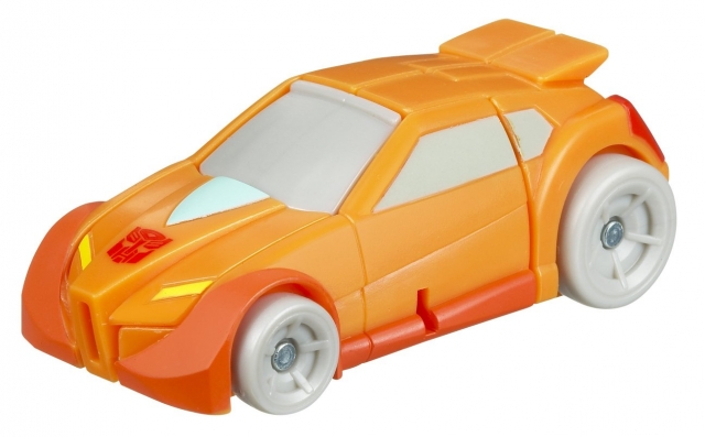 Legends Class Wheelie | Transformers Universe