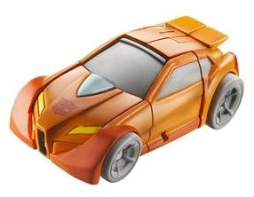 Legends Class Wheelie | Transformers Universe