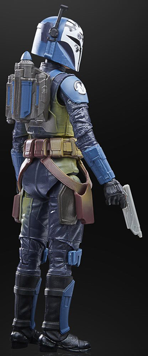 Bo-Katan Kryze 6-Inch Scale | The Mandalorian | Star Wars The Black Series Credit Collection