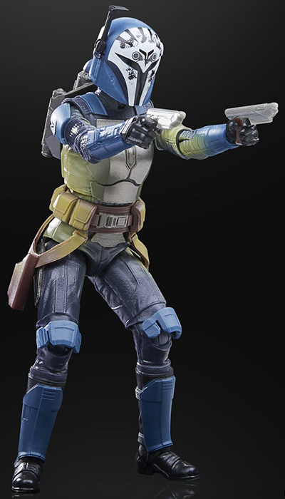 Bo-Katan Kryze 6-Inch Scale | The Mandalorian | Star Wars The Black Series Credit Collection