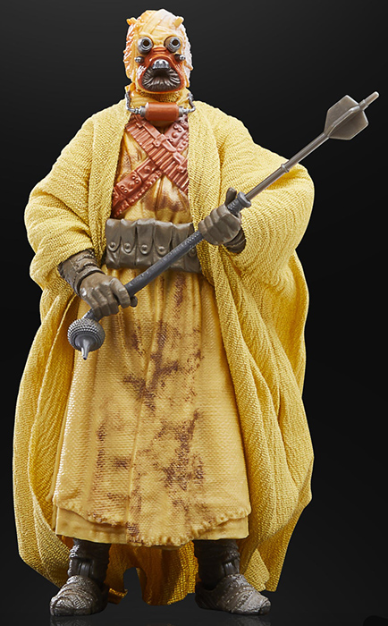 Tusken Raider 6-Inch Scale | The Mandalorian | Star Wars The Black Series Credit Collection