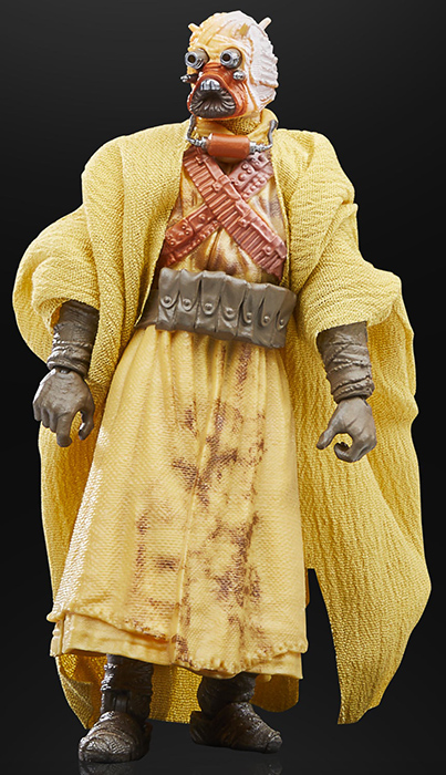 Tusken Raider 6-Inch Scale | The Mandalorian | Star Wars The Black Series Credit Collection