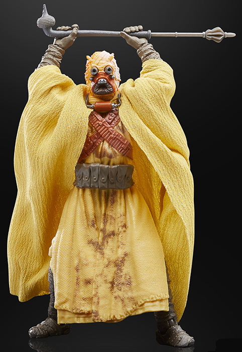 Tusken Raider 6-Inch Scale | The Mandalorian | Star Wars The Black Series Credit Collection