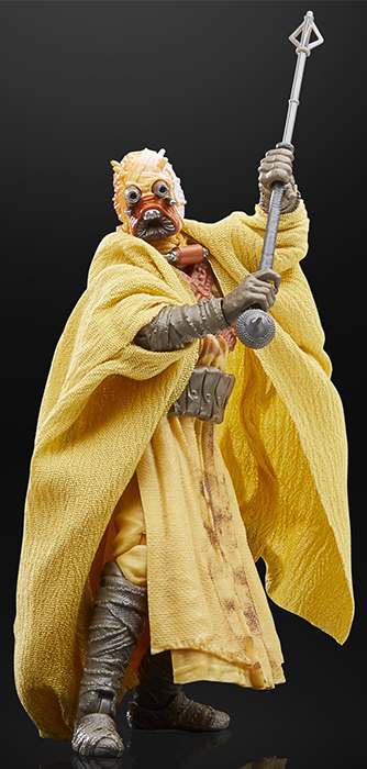 Tusken Raider 6-Inch Scale | The Mandalorian | Star Wars The Black Series Credit Collection