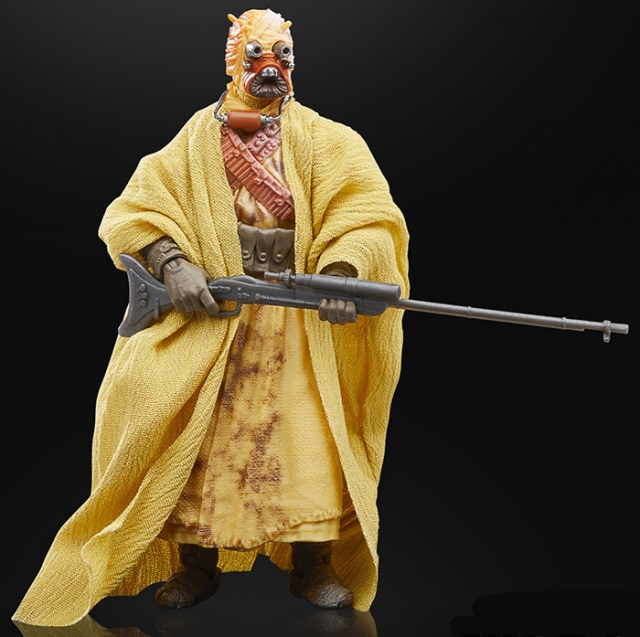 Tusken Raider 6-Inch Scale | The Mandalorian | Star Wars The Black Series Credit Collection